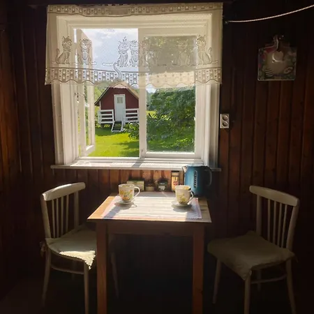 Chata Little Garden House *