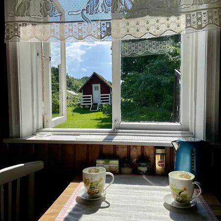 Little Garden House * Kassari