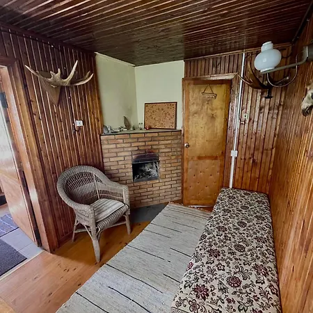 Chata Little Garden House *