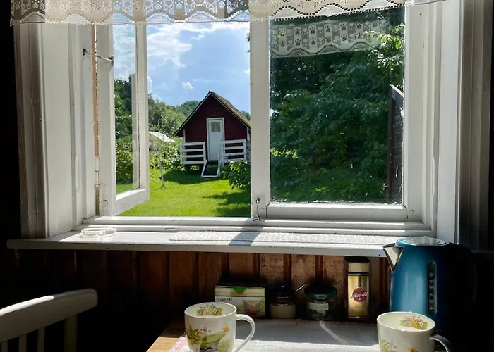 Little Garden House * Kassari