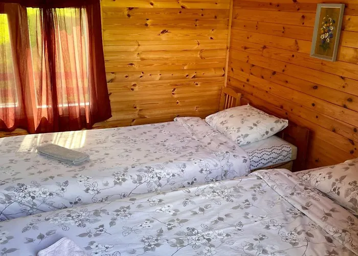 Little Garden House Domek letniskowy