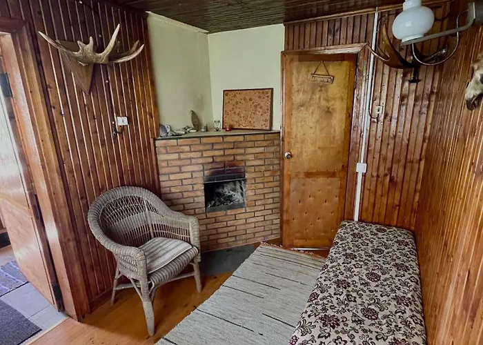 Domek letniskowy Little Garden House *