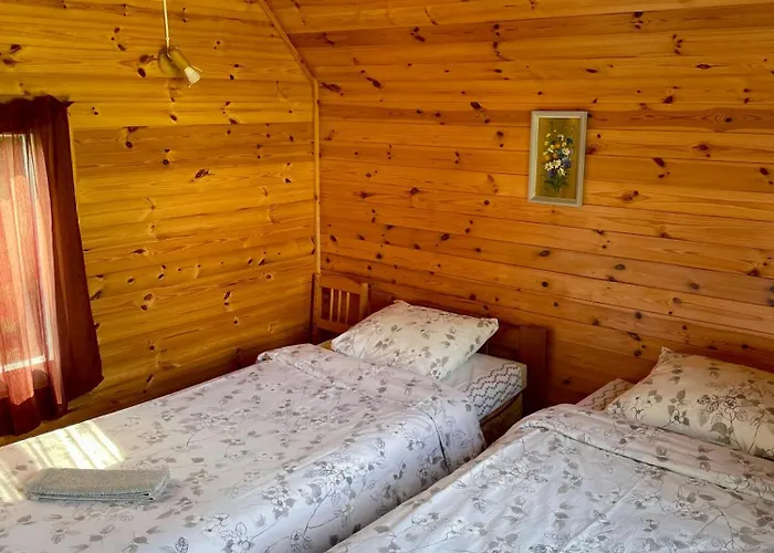 Domek letniskowy Little Garden House Kassari