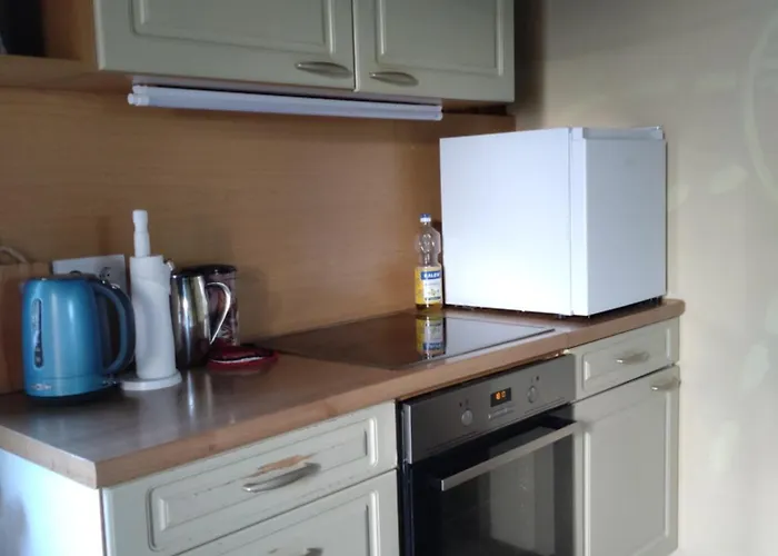 Domek letniskowy Little Garden House